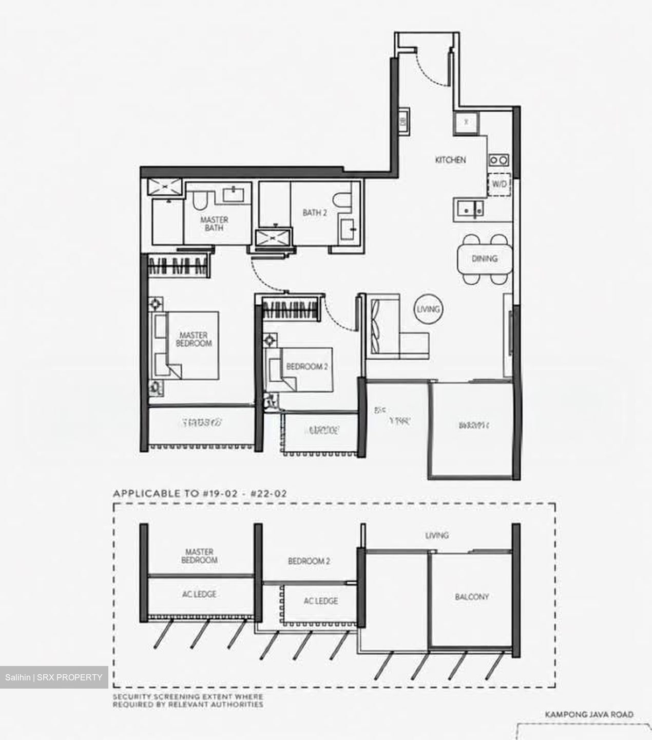 The Atelier (D9), Apartment #590876161